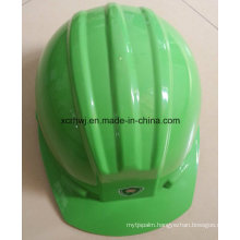 En 397 ABS/PE Hard Hat Safety Helmet for Construction Workers, Mining Helmet, Industry, PPE Safety Equipment